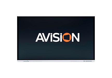 Інтерактивна панель AVISION 65”