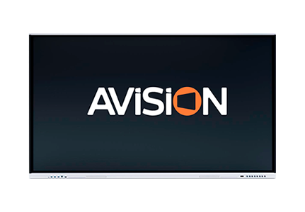 Інтерактивна дисплей AVISION 75”