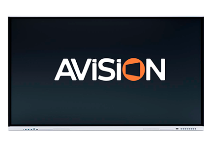 Панель інтерактивна AVISION 86”